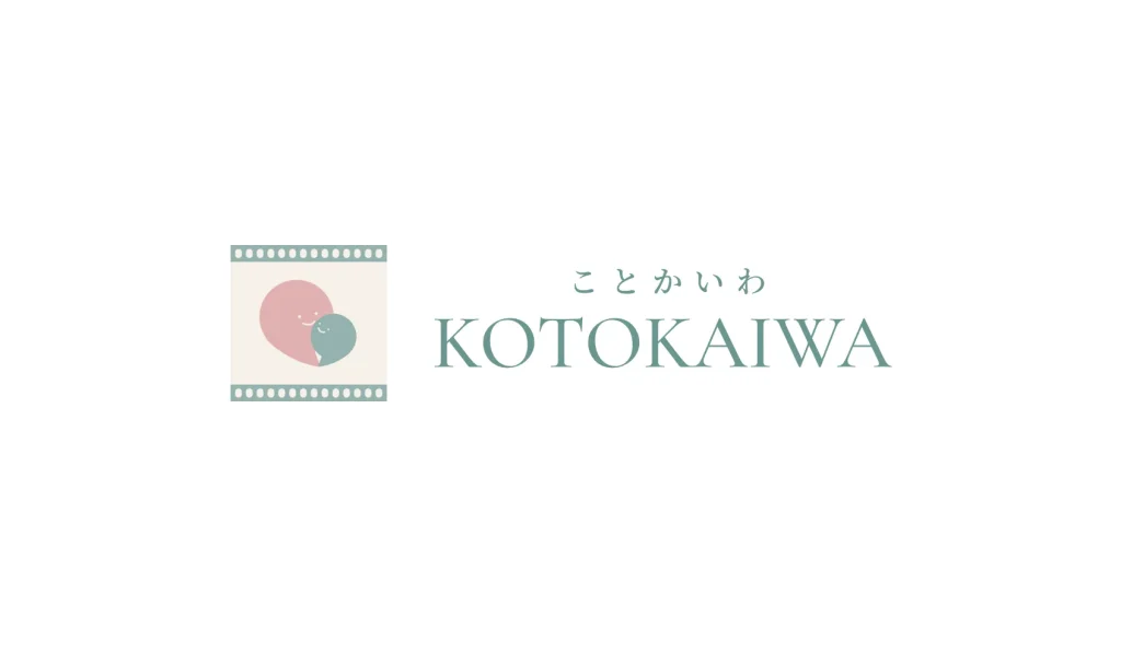 KOTOKAIWAのロゴ